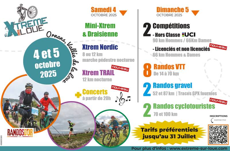 Extreme Sur Loue - 2025