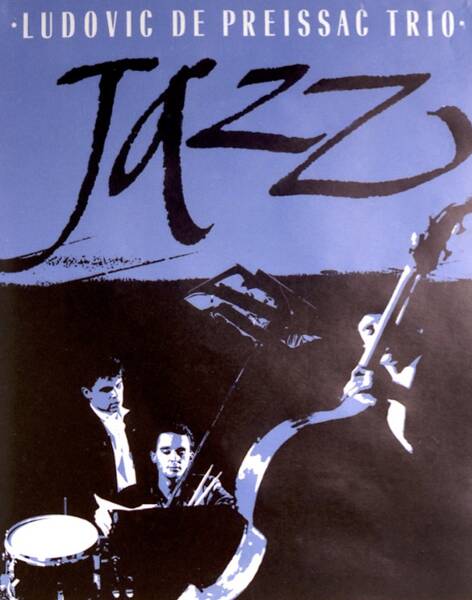 Ludovic de Preissac Jazz Trio