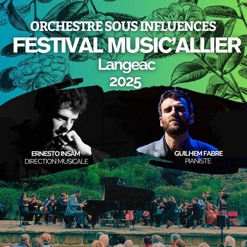 Festival Music'Allier - Langeac