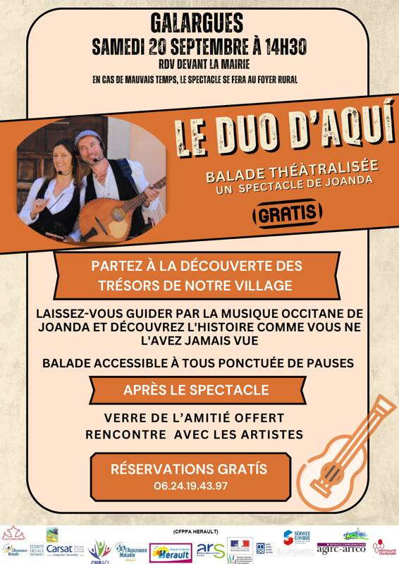 Duo d'aqui