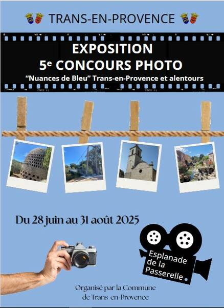 Exposition / vote du 5ème concours photo