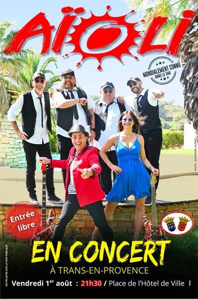 Concert Aioli
