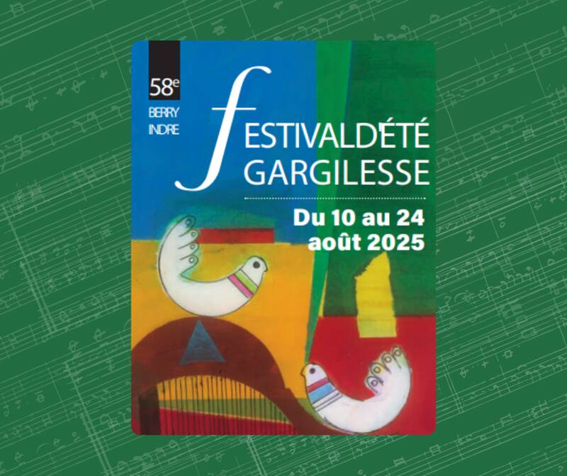 Festival d'été de Gargilesse