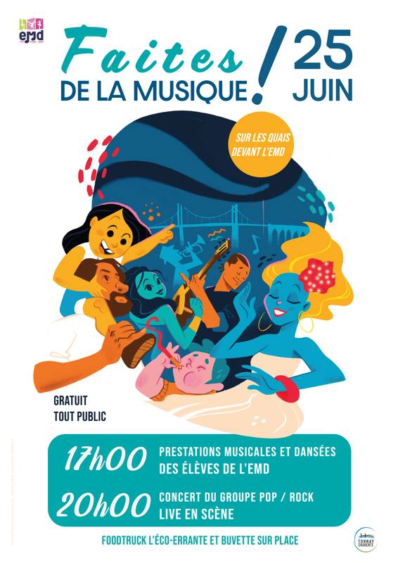 FAITES DE LA MUSIQUE