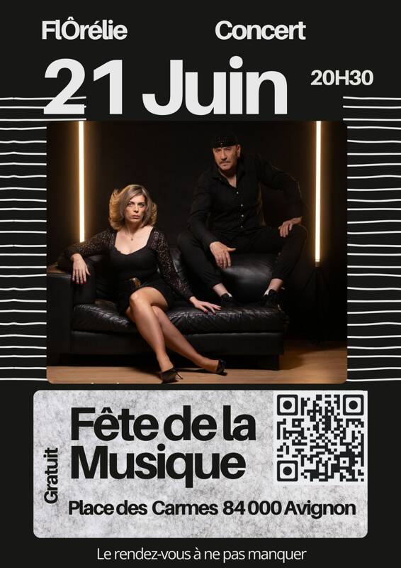 Concert FlÔrélie