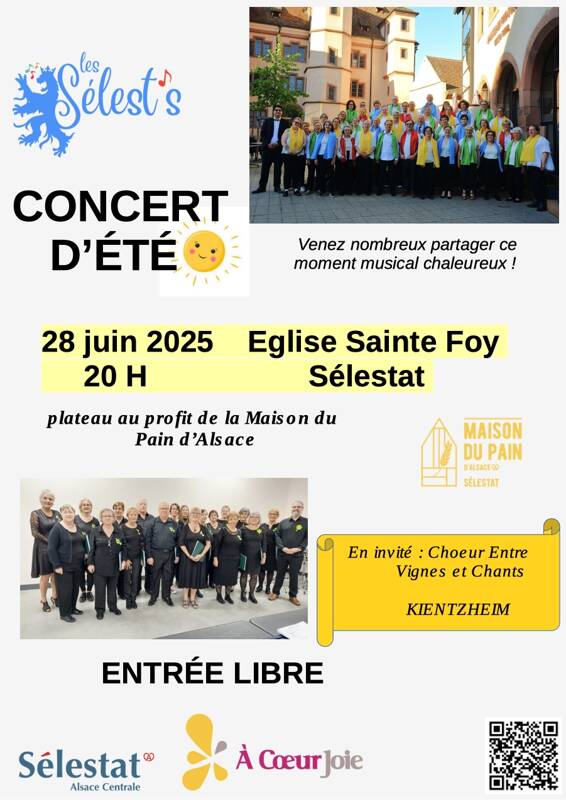 Concert d'été