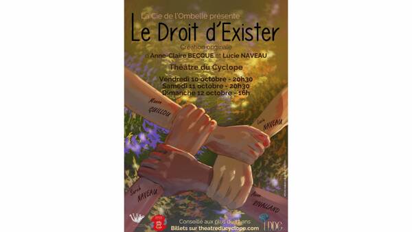 Le droit d'exister