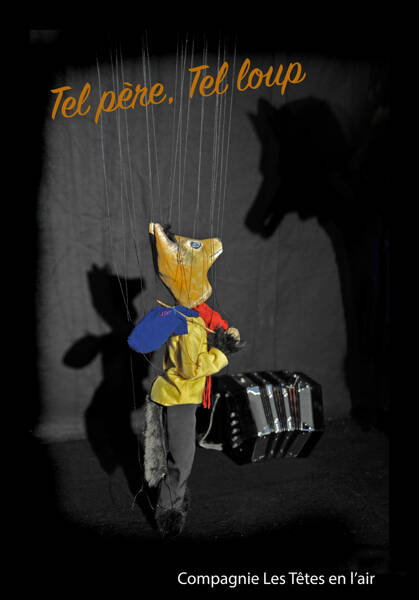 Tel père, tel loup
