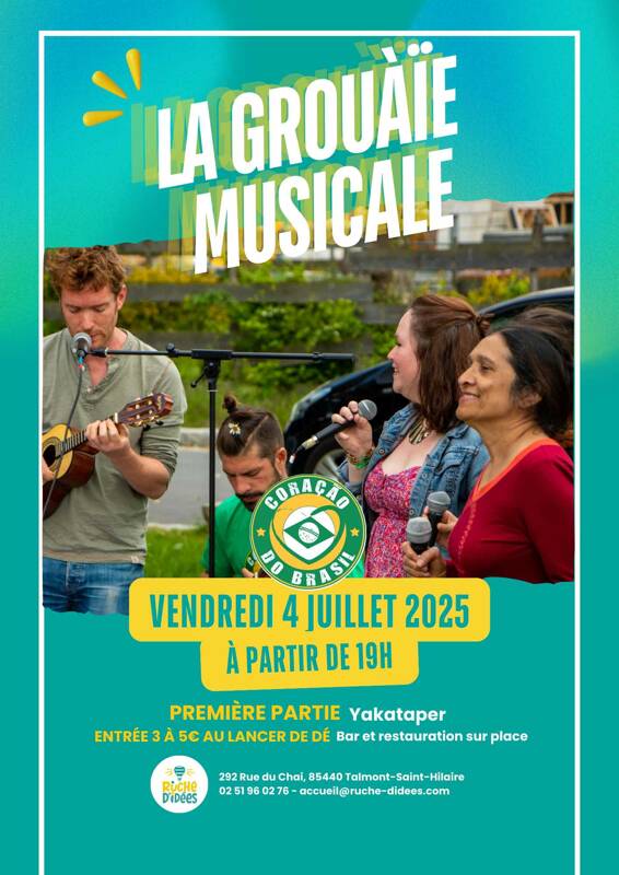 Grouàïe Musicale