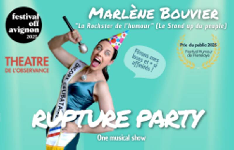 Marlène Bouvier dans 