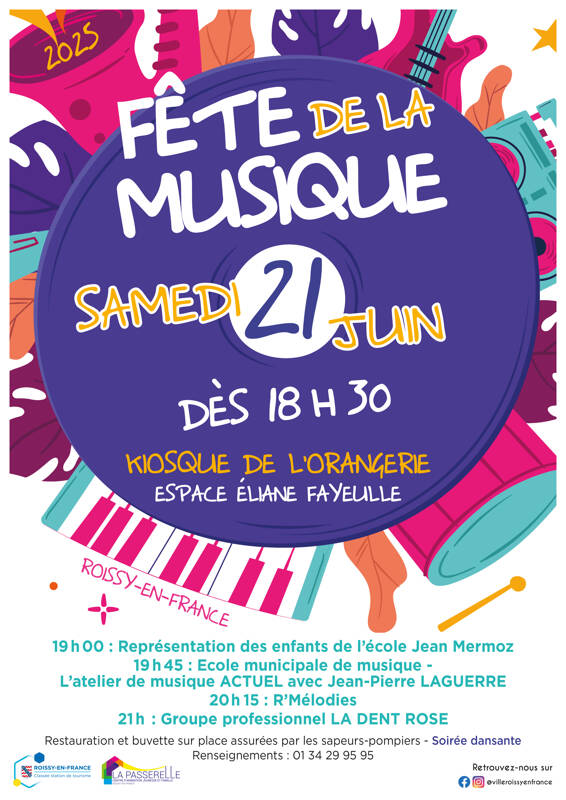 Fête de la musique