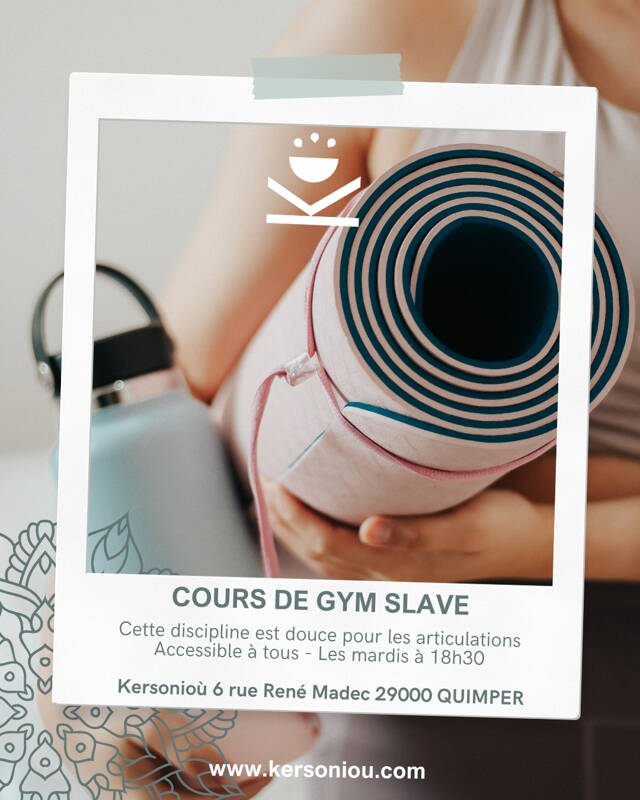 Gym Slave