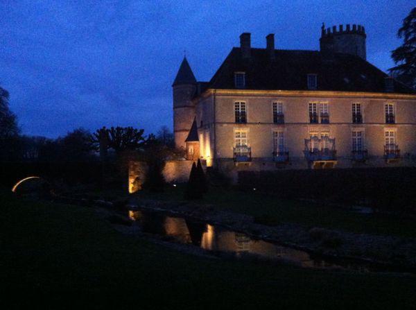 Crime au Jardin de Pesselières à Jalognes