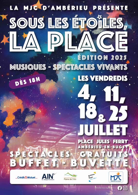 Sous Les Étoiles La Place