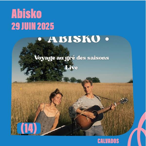Concert exceptionnel d'Abisko !