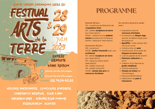 Festival Arts de la terre