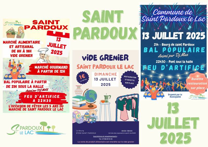 Marché Festif