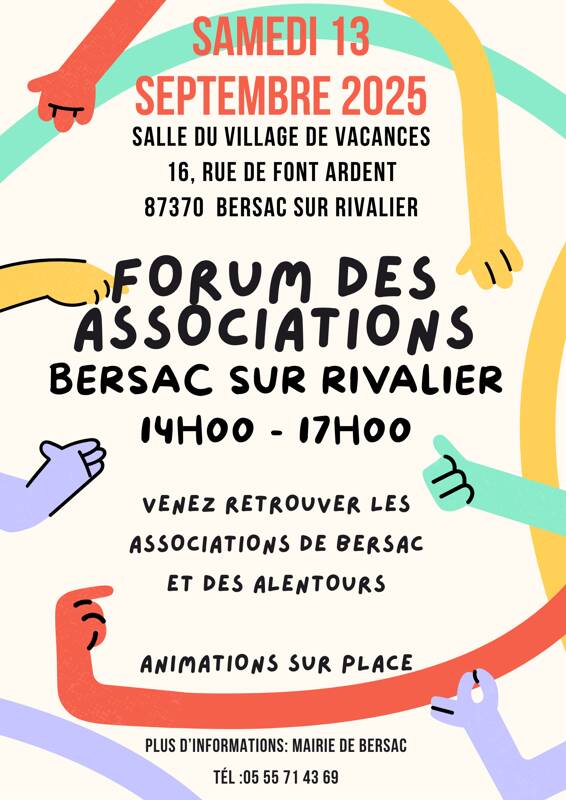 Forum des associations