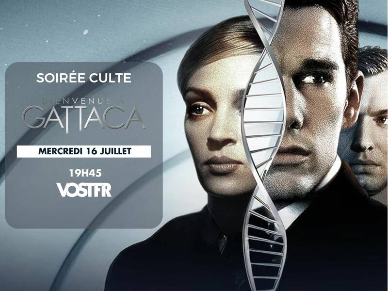 Soirée Culte : Bienvenue à Gattaca