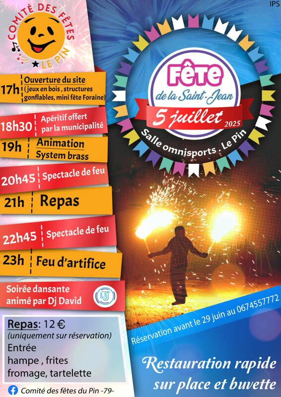 Fete de la Saint Jean