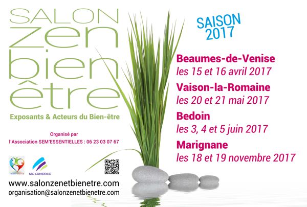 Salon Zen et Bien-être Vaison la Romaine