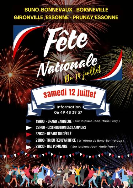 Fête Nationale