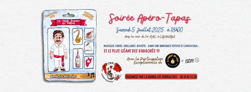 La 49ème Tournée du Patron