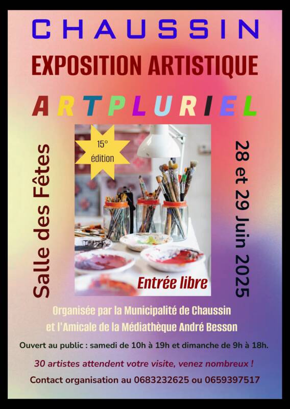 Exposition artistique