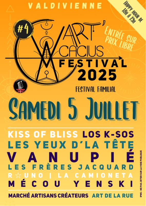 ARTCACIUS FESTIVAL