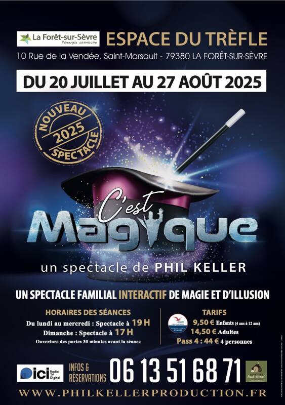 C'est Magique