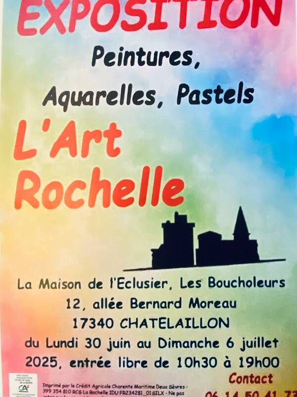 EXPOSITION de PEINTURE