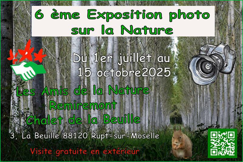 Exposition photo nature