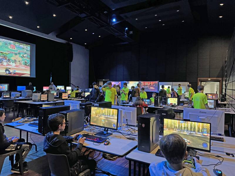 Gaming Day