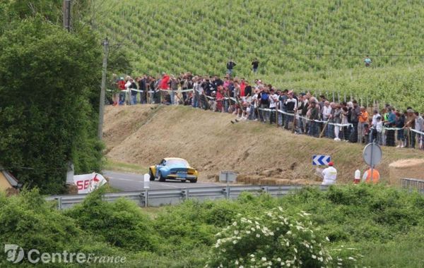 Course de Côte de Sancerre