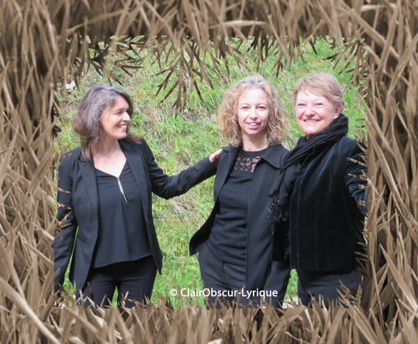 Les compositrices « Oubliées » - Concert flûte-chant-piano