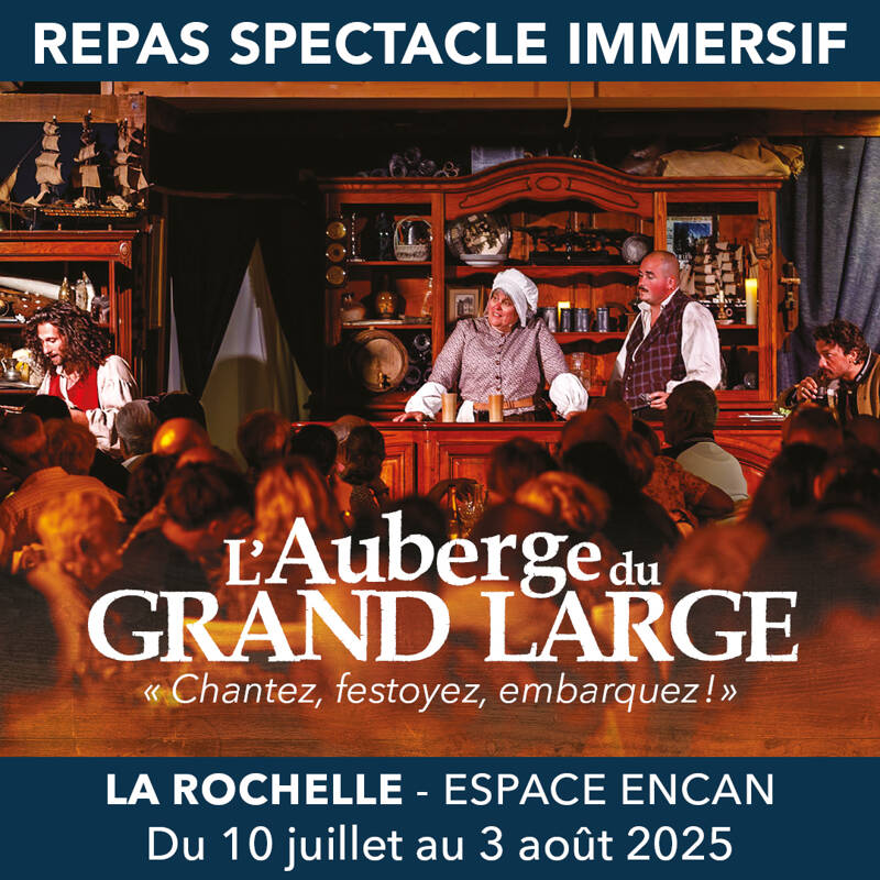 L'Auberge du Grand Large