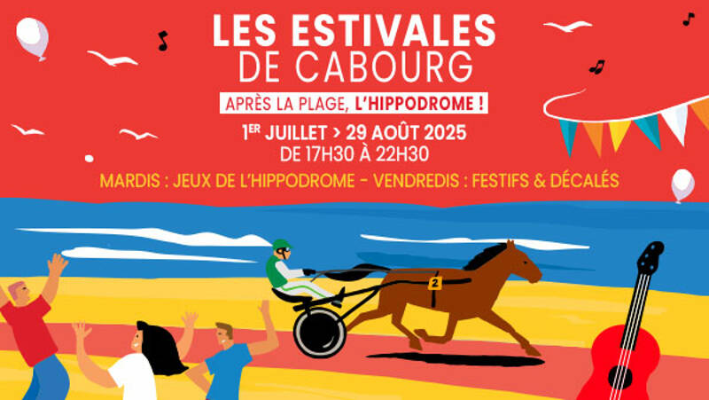 Les Estivales de Cabourg
