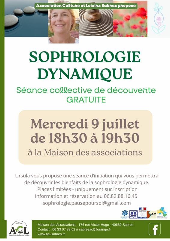 Découverte Sophrologie dynamique