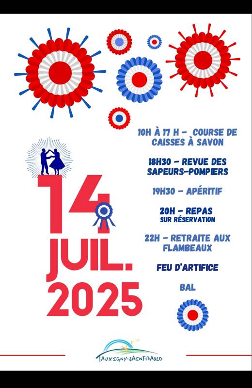 Feu d'artifice