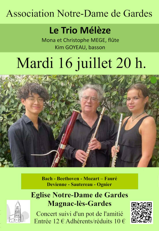 Trio Mélèze