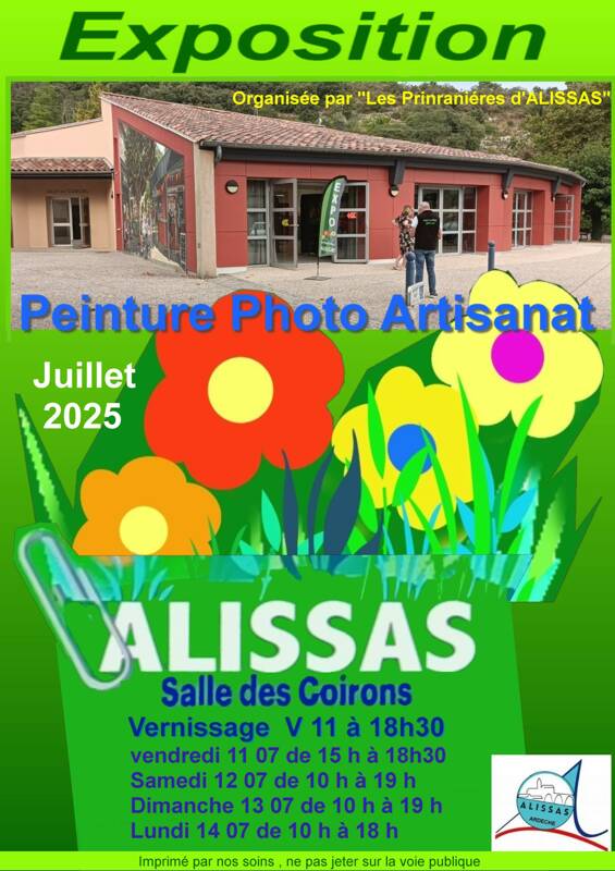 Les Printanières