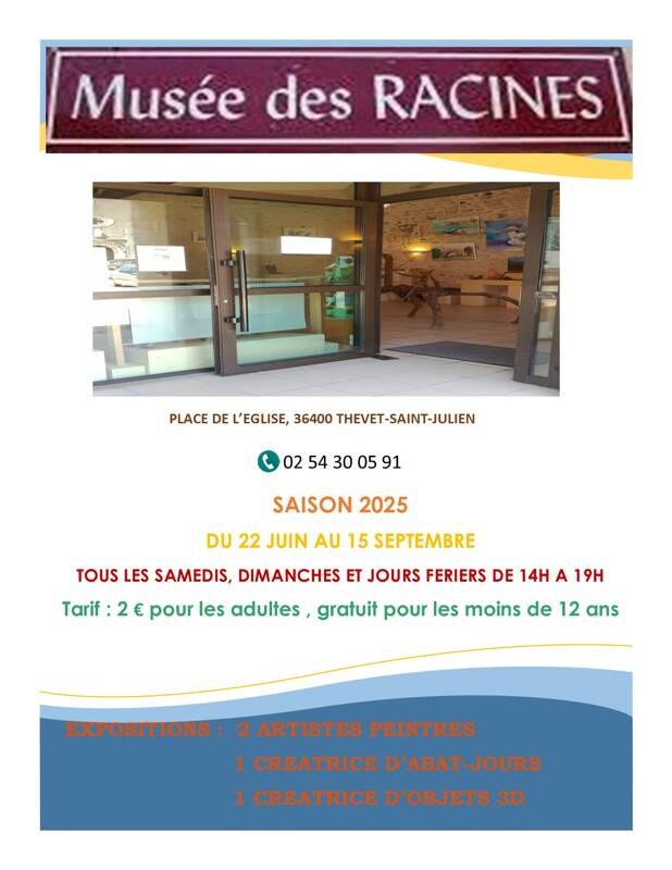 Musée des racines