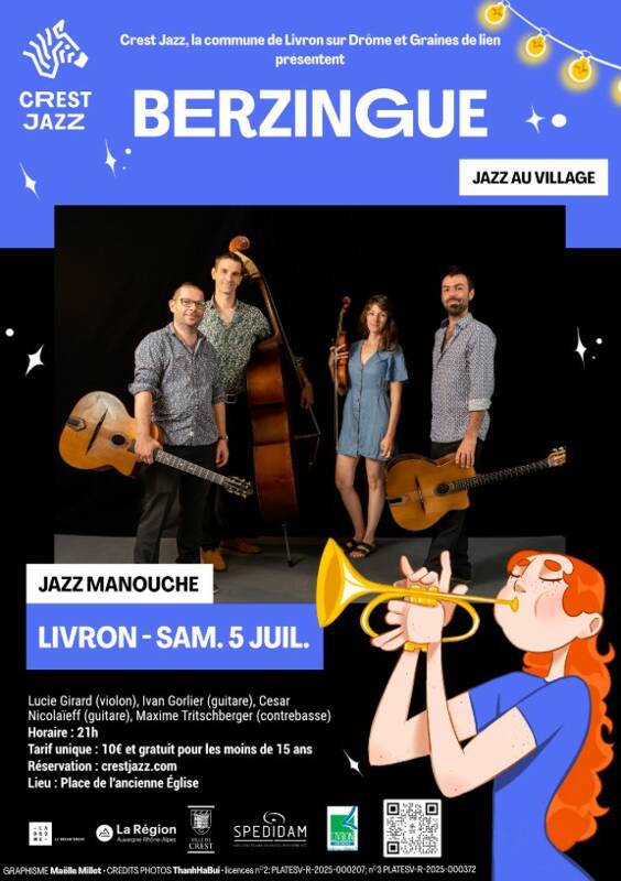 Jazz au village