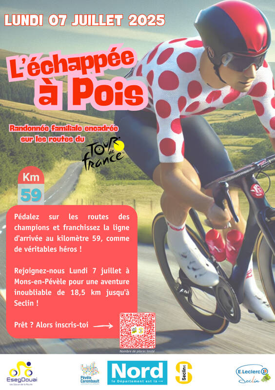 L'Échappée à Pois