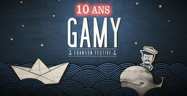 GAMY + FAMOUS ROGUES la piste gourmande SADIRAC
