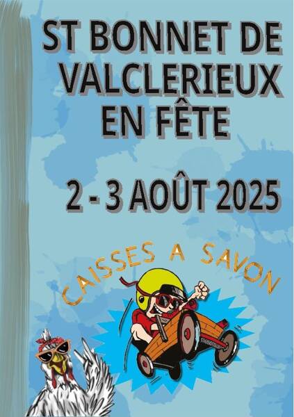 VOGUE ST BONNET DE VACLERIEUX 2025