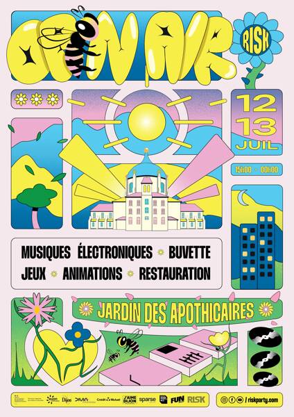 Open Air Risk · 2025