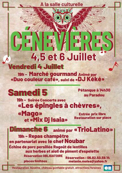 Soirée Concerts