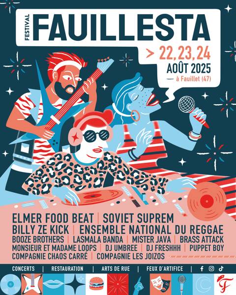 Festival Fauillesta