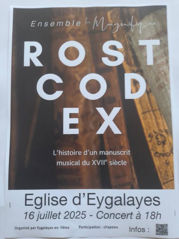 CONCERT DE MUSIQUE ANCIENNE